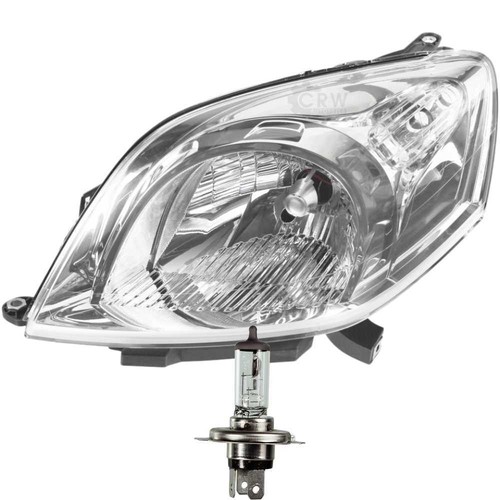 Faro alogeno sinistro - faro, fiat