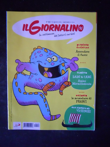 Giornalino 2014 q41 - 2014, [q41]