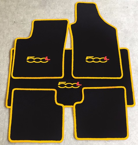 Set tappetini auto bagagliaio