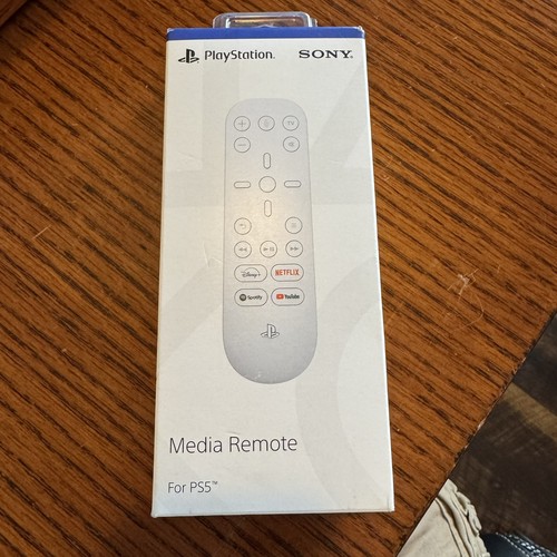 Ps5 media remote sony - ps5,