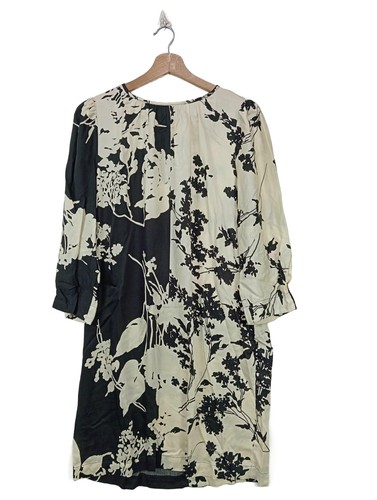 Sisley abito maniche lunghe - sisley,