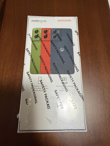 Cellulare motorola nuovo - motorola,