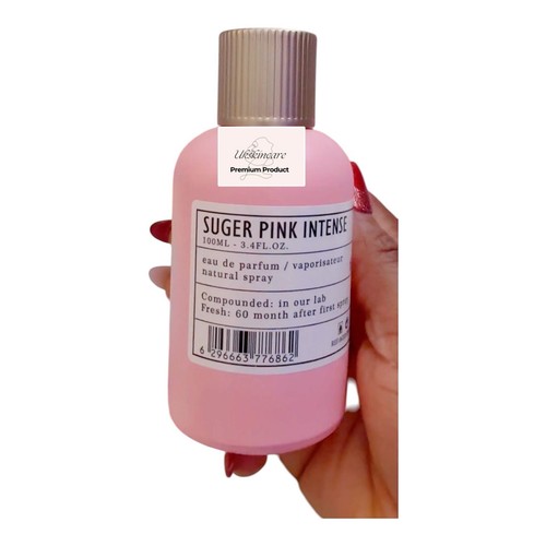 Profumo rosa zucchero odore - zucchero,