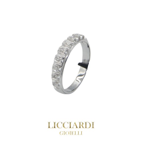 Anello donna veretta - , oro