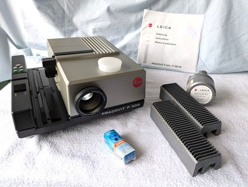 Leica pradovit p300 ettore - pradovit, p300.