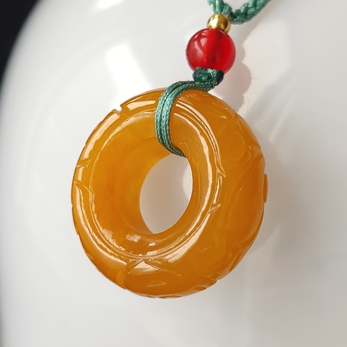 Ciondolo ciambella cerchio - ciondolo,
