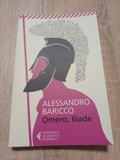 Omero iliade alessandro - iliade-,