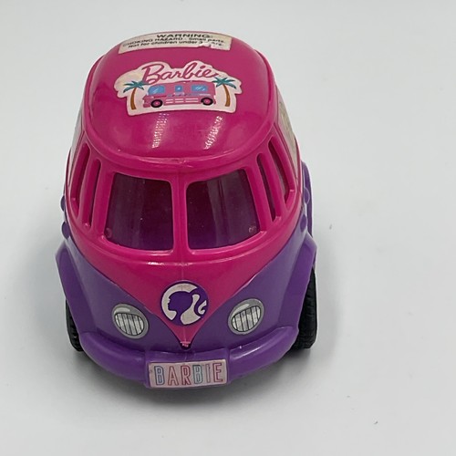 Barbie miniatura camper van - miniatura,