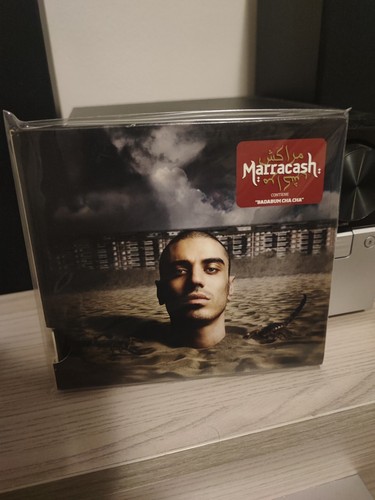 Marracash edizione digipack - cd,