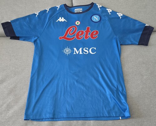 Maglia home napoli - maglia,