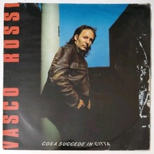 Vasco Rossi - Cosa Succede In