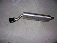 MARMITTA FINALE ALFA ROMEO 155