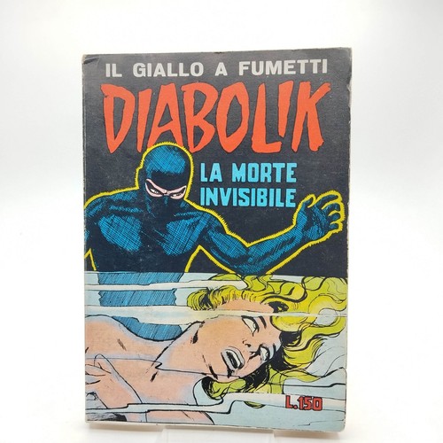 Diabolik seconda serie - , 5