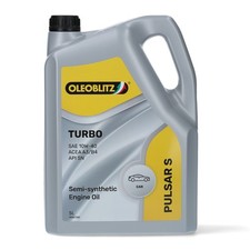 Olio motore semisintetico by