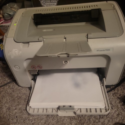 Laserjet p1005 stampante - laserjet,