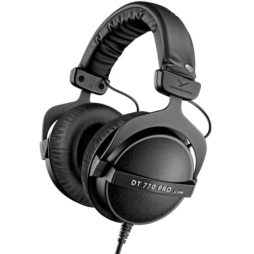 Beyerdynamic 770 pro ohm - beyerdynamic,