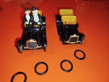 2x POLITOYS G3 automobile