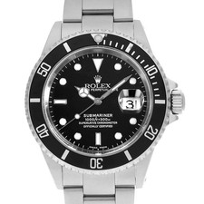 ROLEX SUBMARINER Date 16610