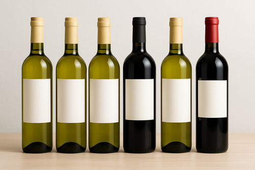 Vendita stock vino bianco - stock, doc