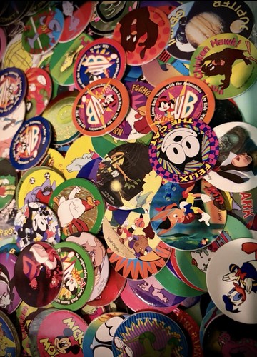 Kid friendly pogs and one - friendly,