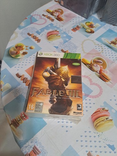 Fable collector limited - collector's,