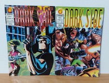 Fumetti Dark Side N.1-2 1994