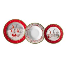 Cecaro Group - Servizio Piatti