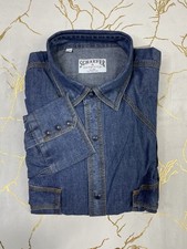 Nuova camicia Schaefer uomo