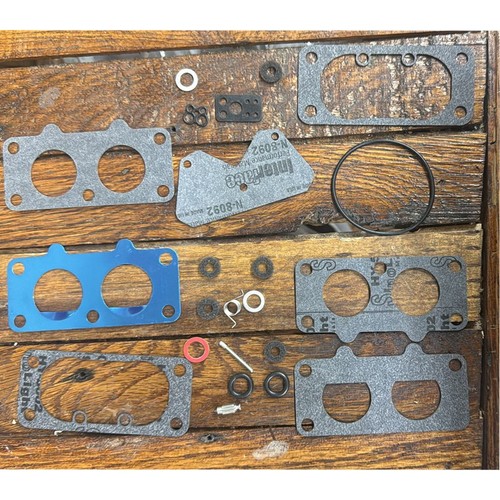 Kit ricostruzione revisione - kit,