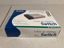 D-Link DSS (DSS5+) Switch