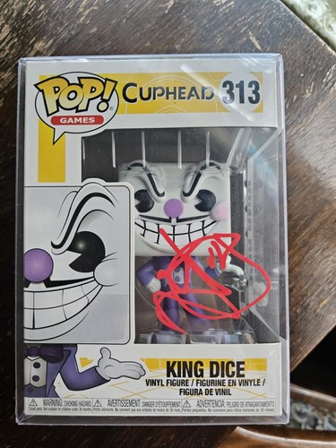 Funko pop 313 - funko, dice
