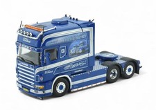 TEKNO - SCANIA Serie 4