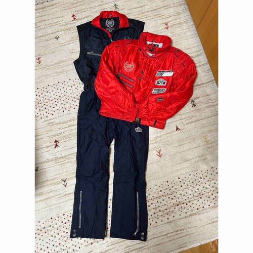 Giacca pantaloni sci - giacca, e