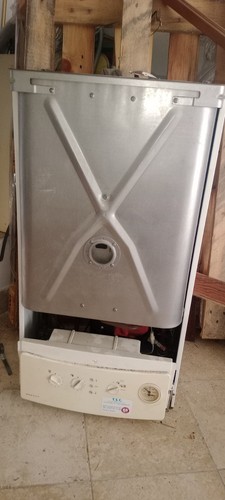 Vendo caldaia immergas - caldaia, eolo
