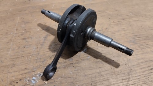 Albero motore sachs 50s - albero,