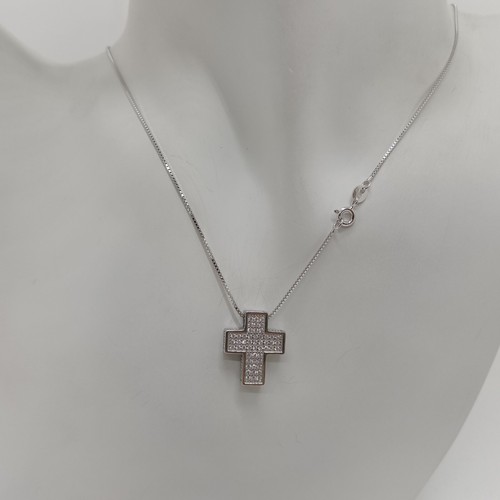 Collana donna con ciondolo - da,