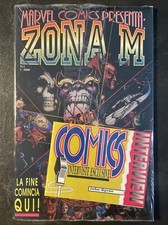 Marvel Comics Presenta: Zona M
