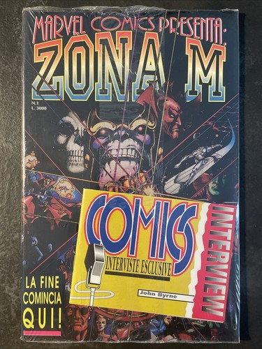 Marvel comics presenta - marvel,