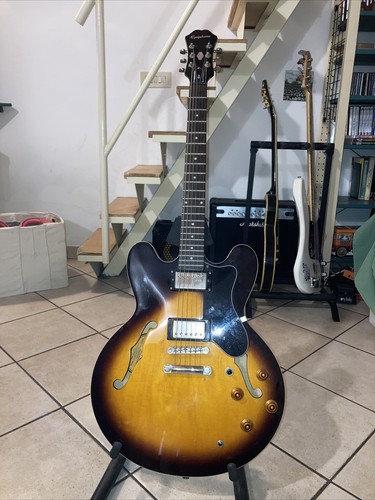 Epiphone 335 semi acustica - epiphone, es-335