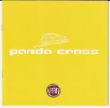 Fiat Panda 4x4 Cross 2014-2016