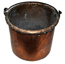 ANTICO PAIOLO IN RAME