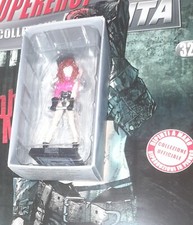 TYPHOID MARY 32 Supereroi Marvel Classic Eaglemoss INEDITA Fabbri Piombo 2012