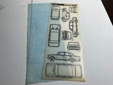 FOGLIO TRASFERELLI VIBO AUTO D'EPOCA-FIAT 126, FIAT 128 FIAT 124. ANNI 80