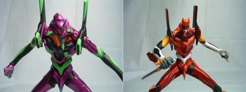 Evangelion premium eva unit - evangelion,
