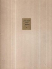 MUSICISTI VISTI DA EUGENIO AMADORI PRIMA EDIZIONE  AMADORI EUGENIO TAMARI 1968 