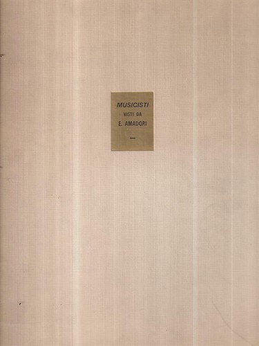 Musicisti visti eugenio - visti, da
