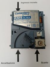 Gettoniera elettronica Rm5 Cctalk  CCTALK NO IMPULSI prezzo a richiesta (20)