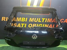 PORTELLONE BAULE COFANO POSTERIORE VOLKSWAGEN VW TIGUAN R LINE VETRO ROTTO