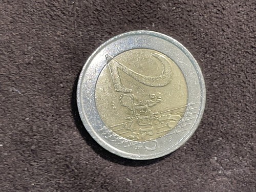Moneta euro beatrix - moneta, 2