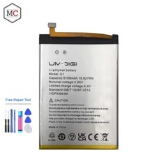 Batteria di ricambio nuova alta qualità per UMI UMIDIGI G1